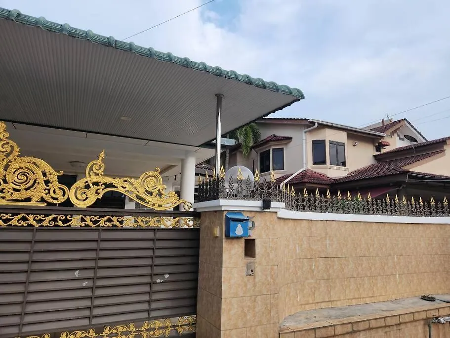 Willa 5 Min To Ipoh Town 6Br Pasir Puteh 6Br 26Pax Mahjong