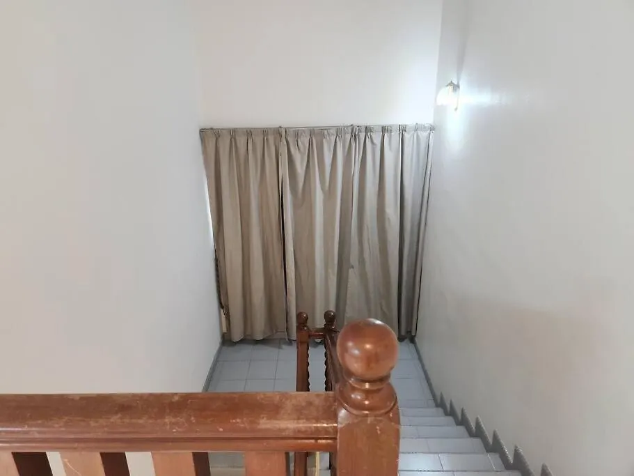 Dom wakacyjny Willa 5 Min To Ipoh Town 6Br Pasir Puteh 6Br 26Pax Mahjong